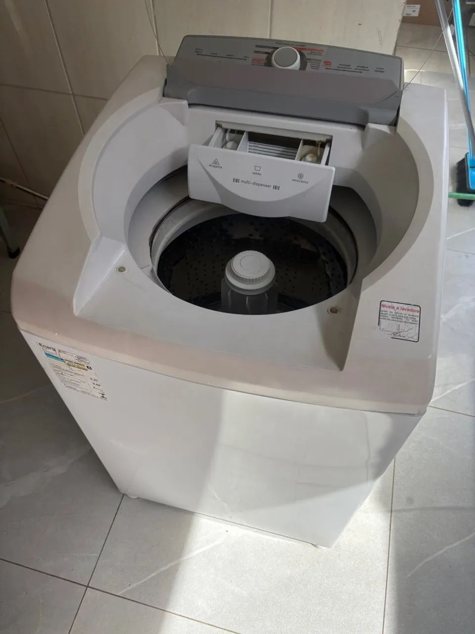 Máquina de lavar - Foto 3