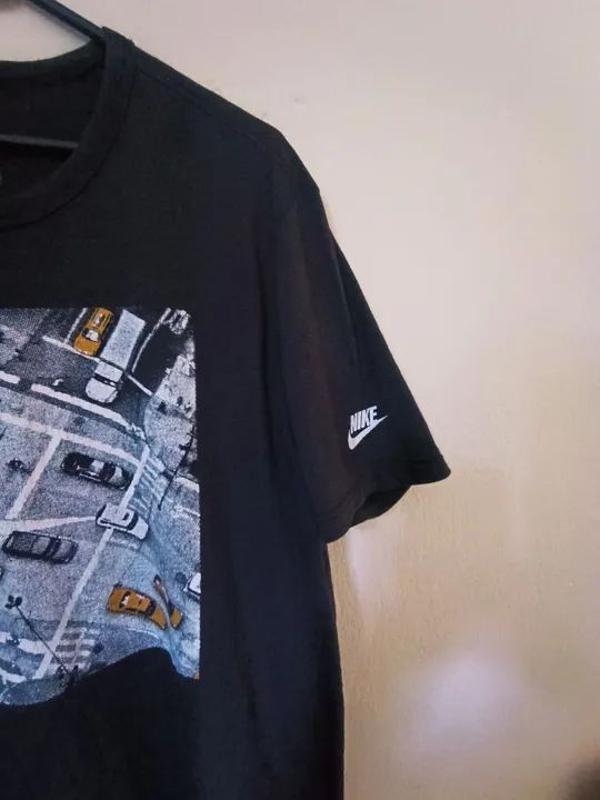 Camiseta Esportiva Nike New York City Original  - Foto 3