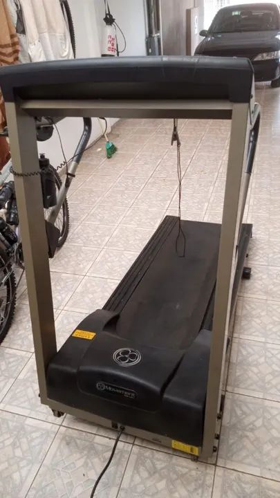 Vende-se esteira Moviment LX-160 G2 - Foto 3