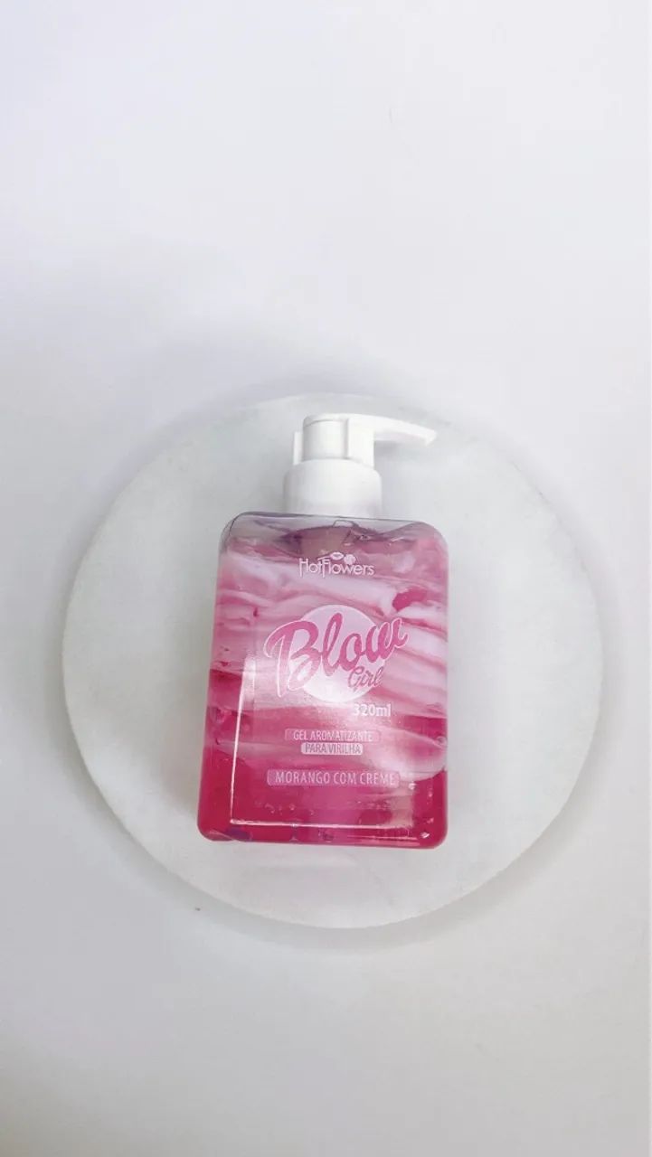Blow Girl Gel para Virilha - Foto 2