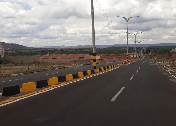 VENDO TERRENO EM JUAZEIRO DO NORTE -  BAIRRO AEROPORTO