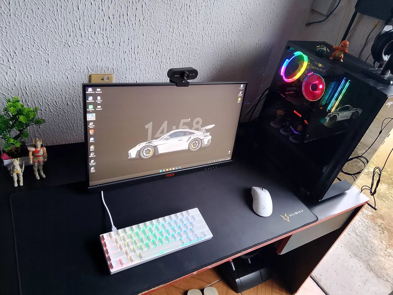 Vendo ou troco PC GAMER64286209292033121