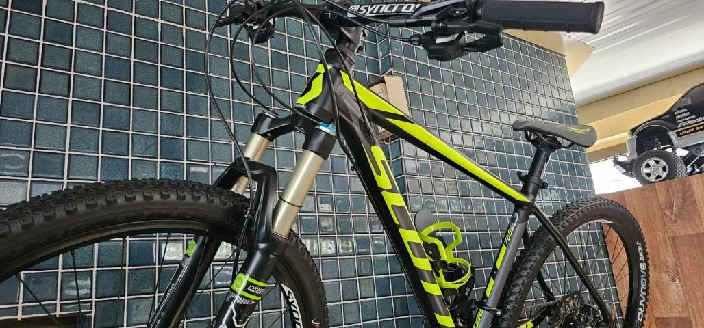 Bicileta Scott 760 Tam M