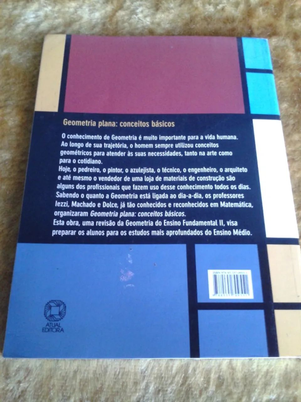 Geometria plana ( Gelson Iezzi ) - Foto 3