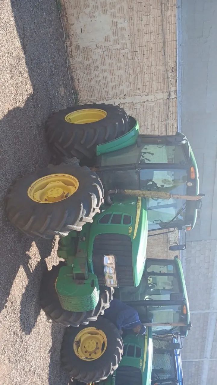  JOHN DEERE 6125J 125CV - Foto 5