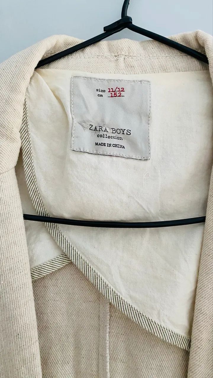 Casaco Zara - Foto 2