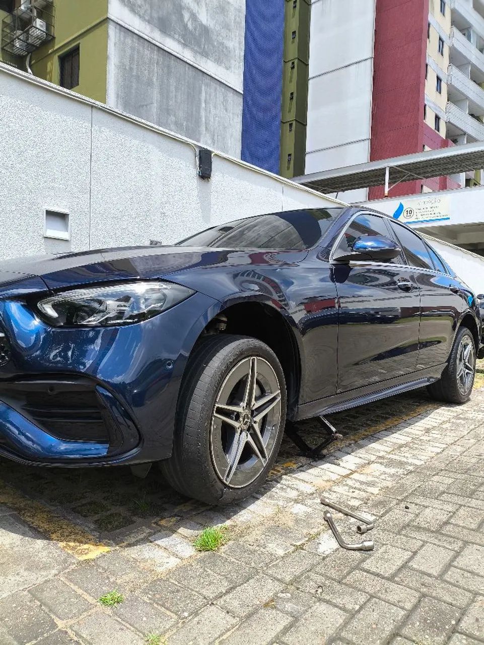 Borracharia Móvel 