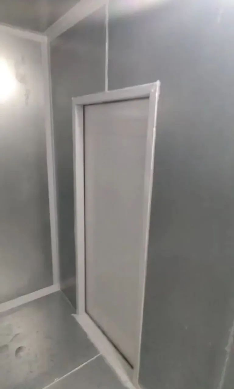 Câmara Fria resfriados ou congelados  - Foto 2