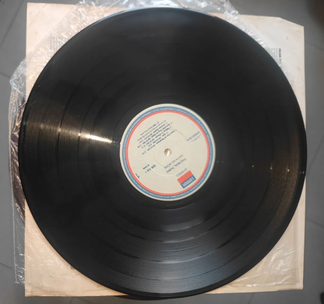 Faith No More - The Real Thing - Vinil  - Foto 3