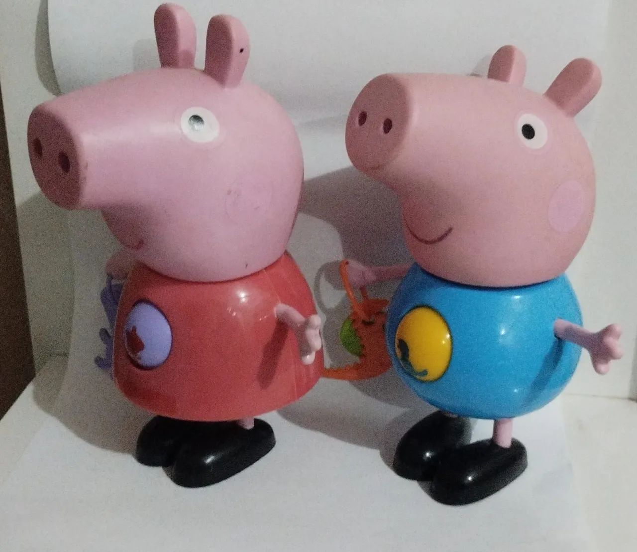 Peppa e George pig - Foto 4