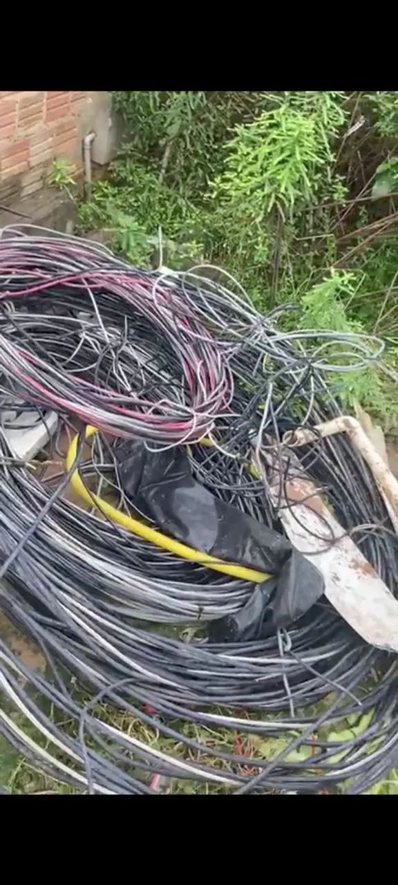 Cabos e Fios Elétricos Diversos - Foto 2