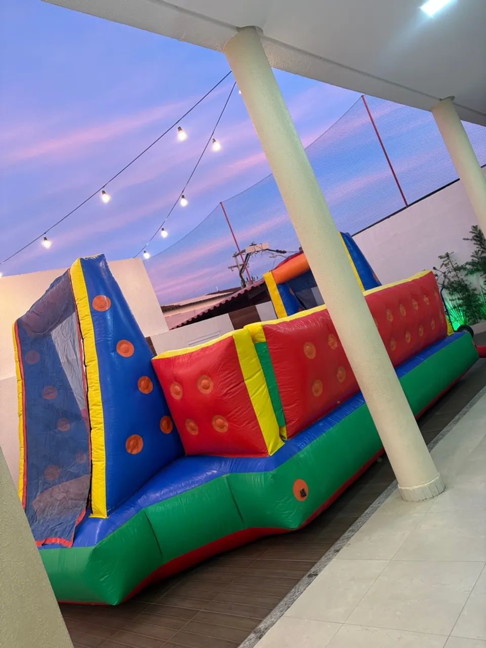 Alugo futebol de sabão 450 - Foto 2