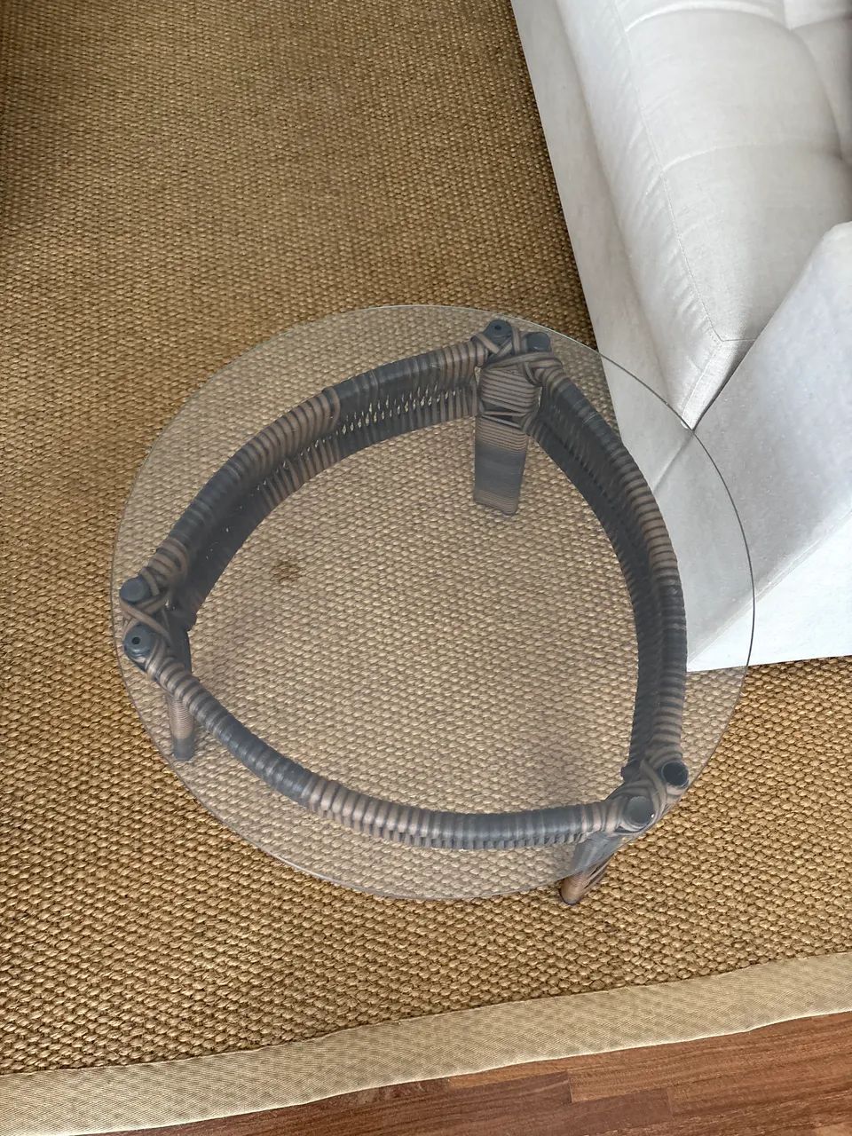 Mesinha fibra/vidro - Foto 4