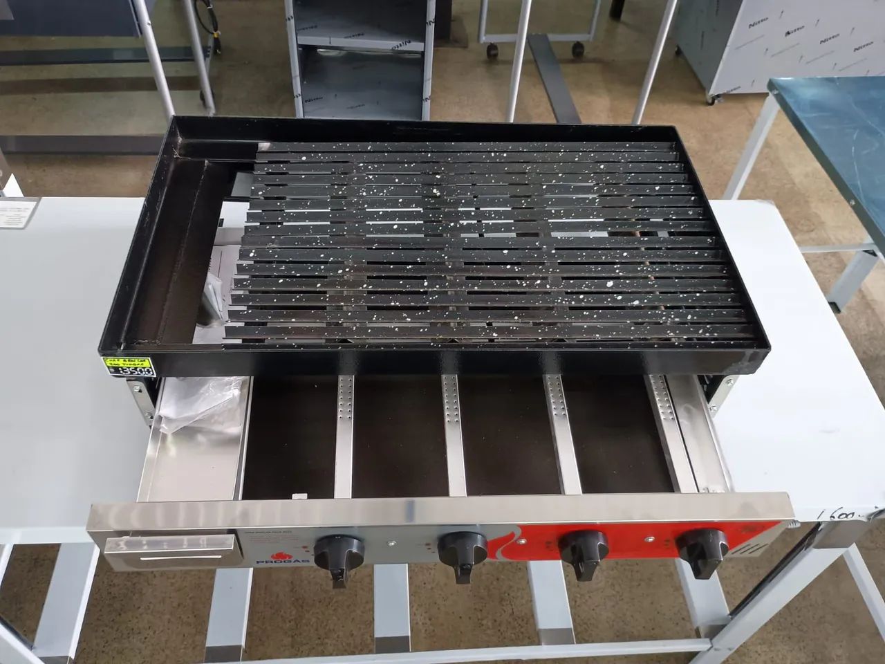 Char Broiler 800 - Progás  - Foto 4