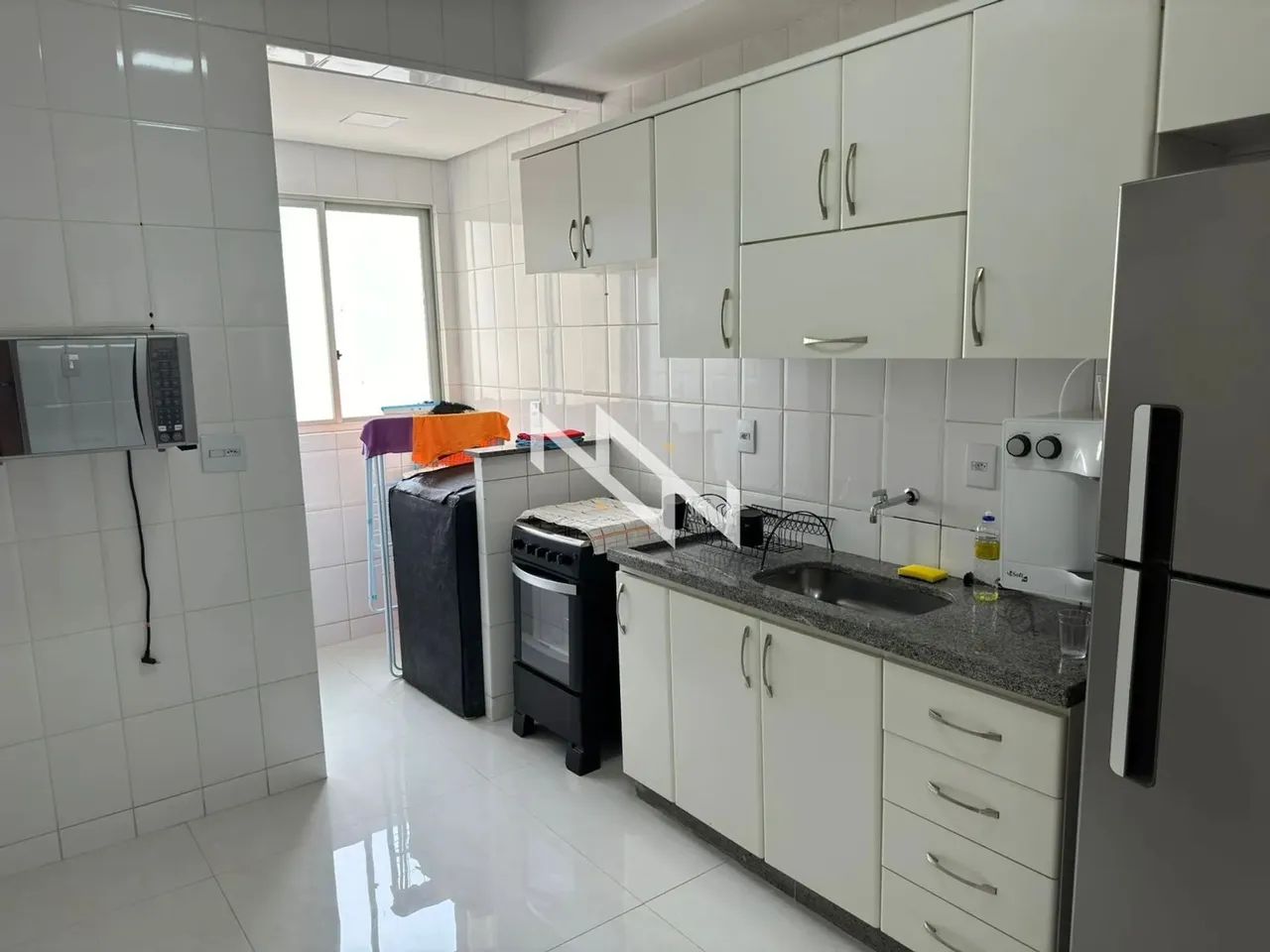Apartamento mobiliado 3 quartos (1 suíte) - Setor Pedro Ludovico - Foto 2