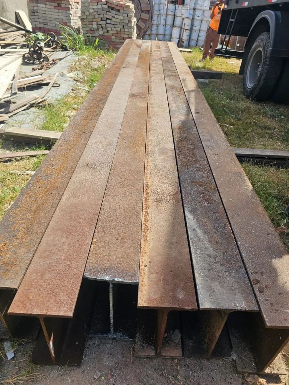 Perfil I de 6 metros  - Foto 6