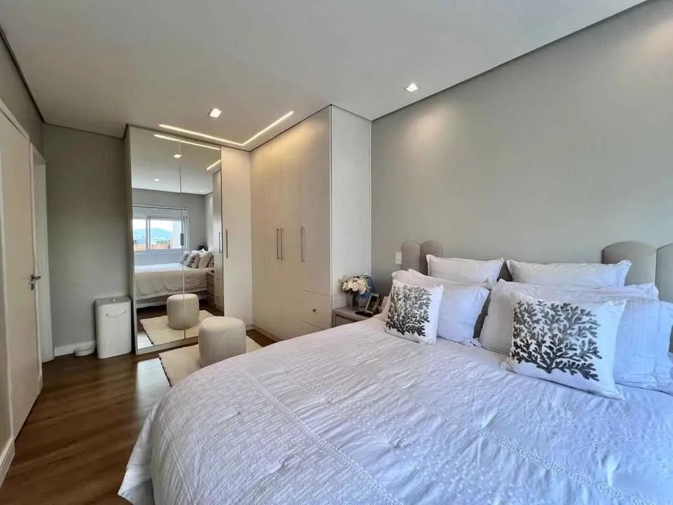 Imóvel para venda tem 110 metros quadrados com 3 quartos em Canto do Forte - Praia Grande  - Foto 5
