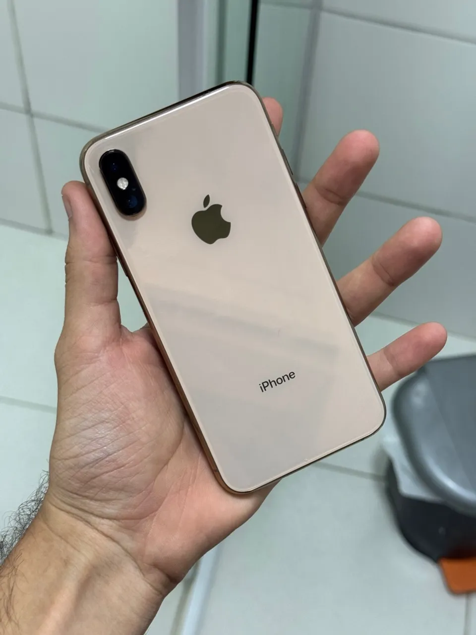 IPHONE/XS/64gb/76%