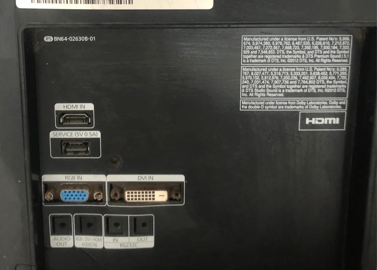 Monitor Samsung Full Hd Led 32 Ed32d ** - Foto 2