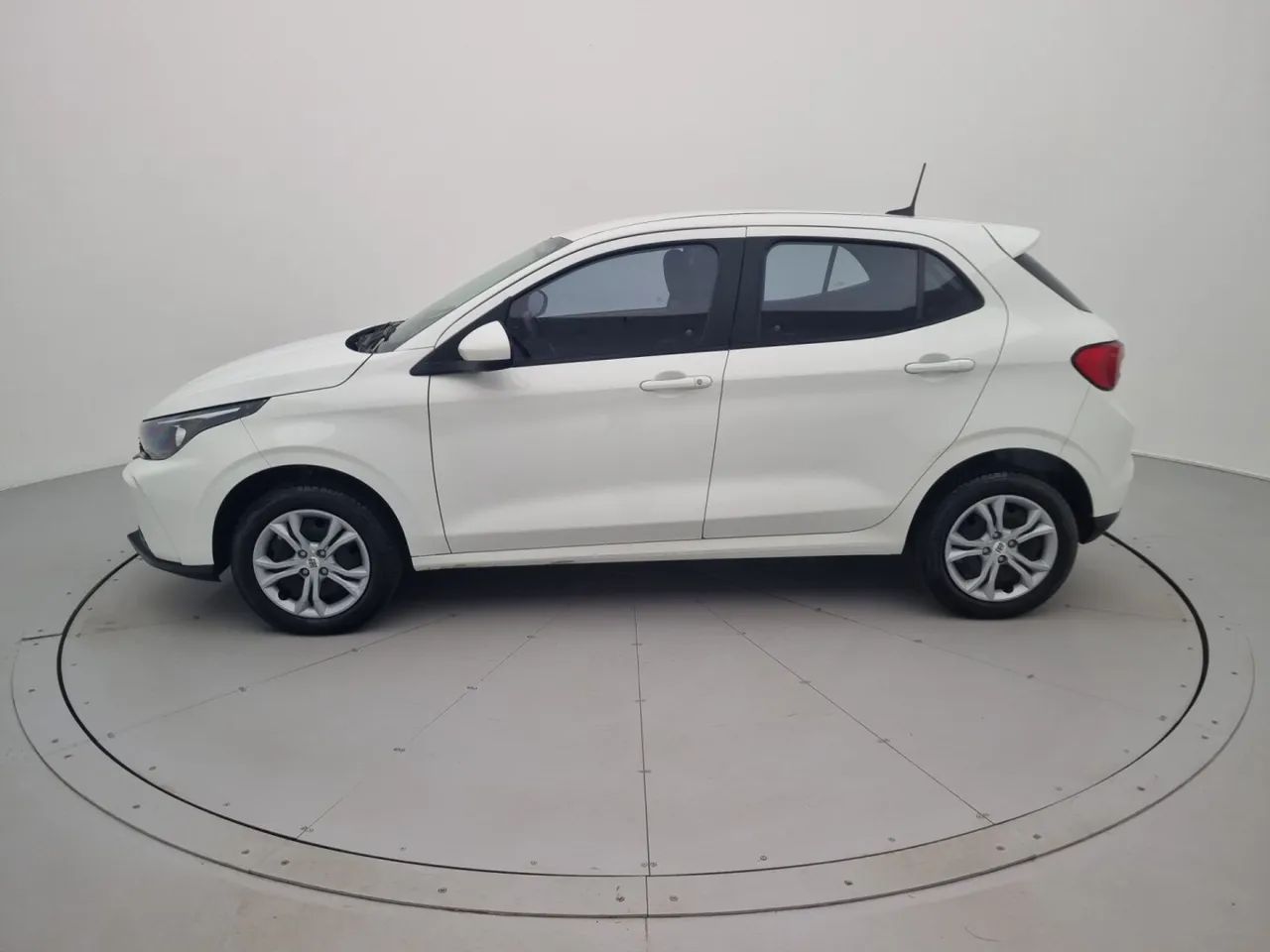Fiat Argo Drive 1.0 Firefly 2023 - Foto 2
