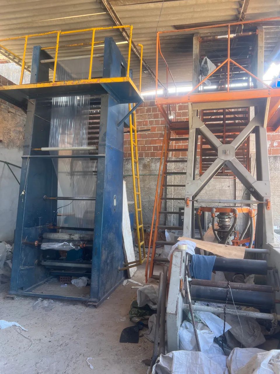 Venda de Equipamentos para Fábrica de Sacolas Plásticas  - Foto 5