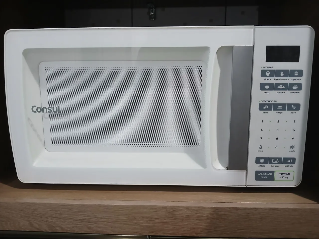 Micro-ondas Consul 32 lt