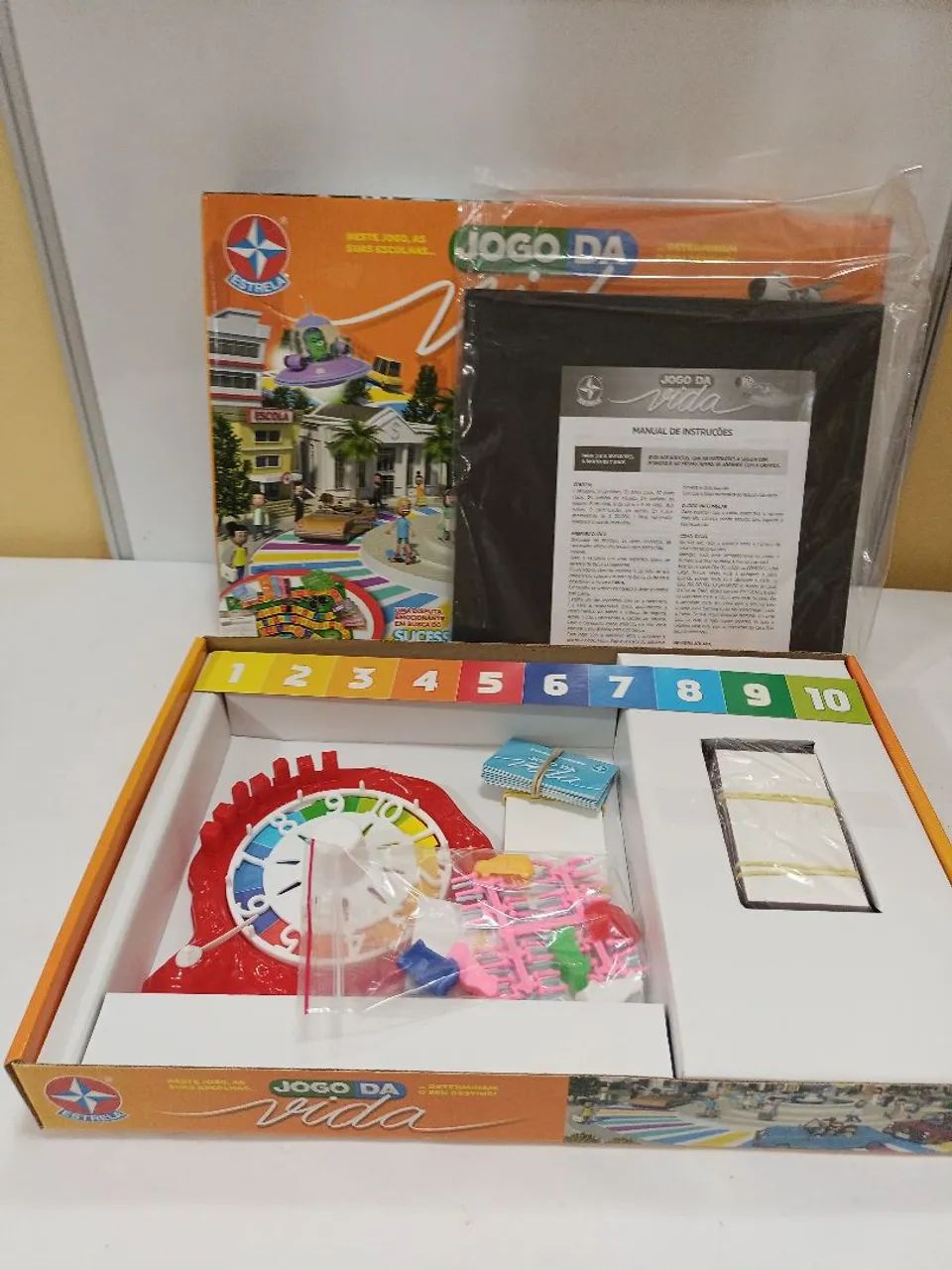 Jogo da Vida - Estrela - Novo  - Foto 2