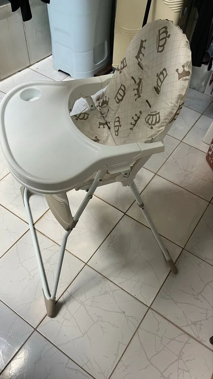 Cadeira de alimentação de bebê  - Foto 2