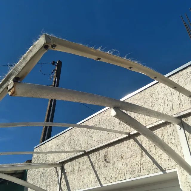 Estrutura Para Toldo Metalon Reforçado - Foto 2