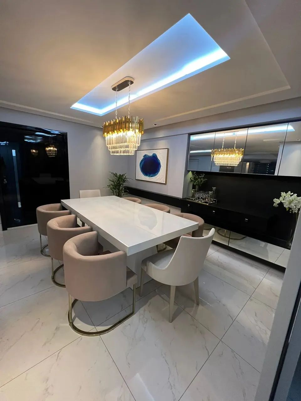 Lindo Apartamento com 171 metros com 3 quartos em Universitário - Caruaru - PE