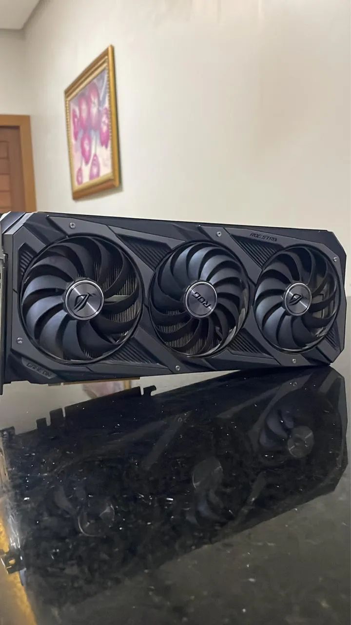 RTX 3070TI 8 GB ROG STRIX64289267867009124