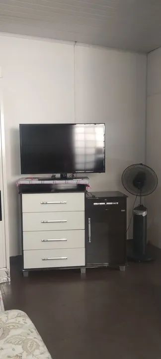 Quarto banheiro cozinha privativo perto do centro de Cuiabá. - Foto 2