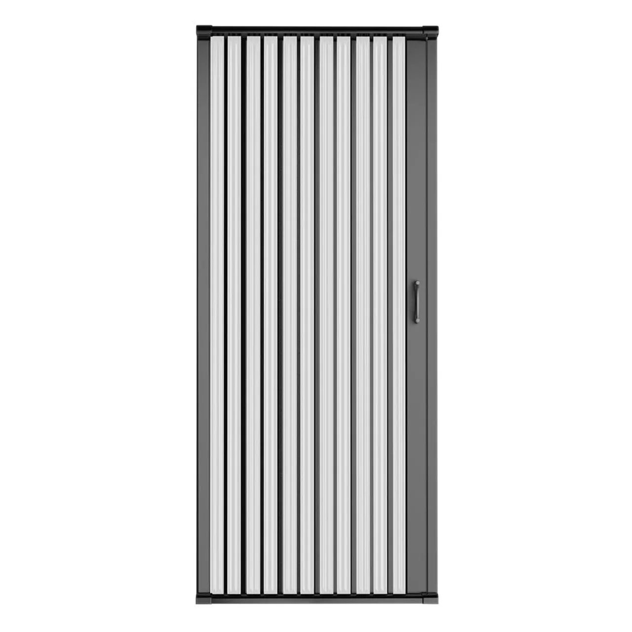 Box sanfonado em PVC acrílico  - Foto 3