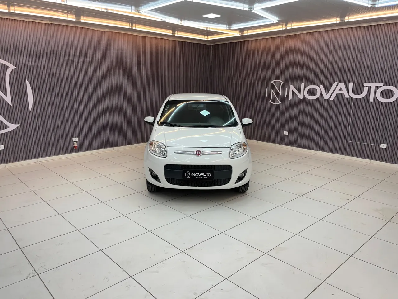 FIAT PALIO ATTRACTIVE 1.0 EVO Fire Flex 8v 5p