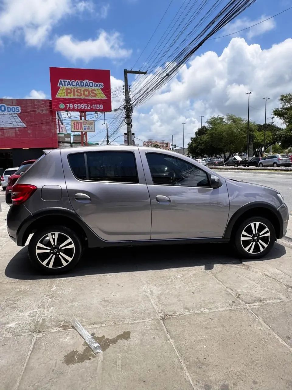 Sandero Zen Automático  - Foto 3