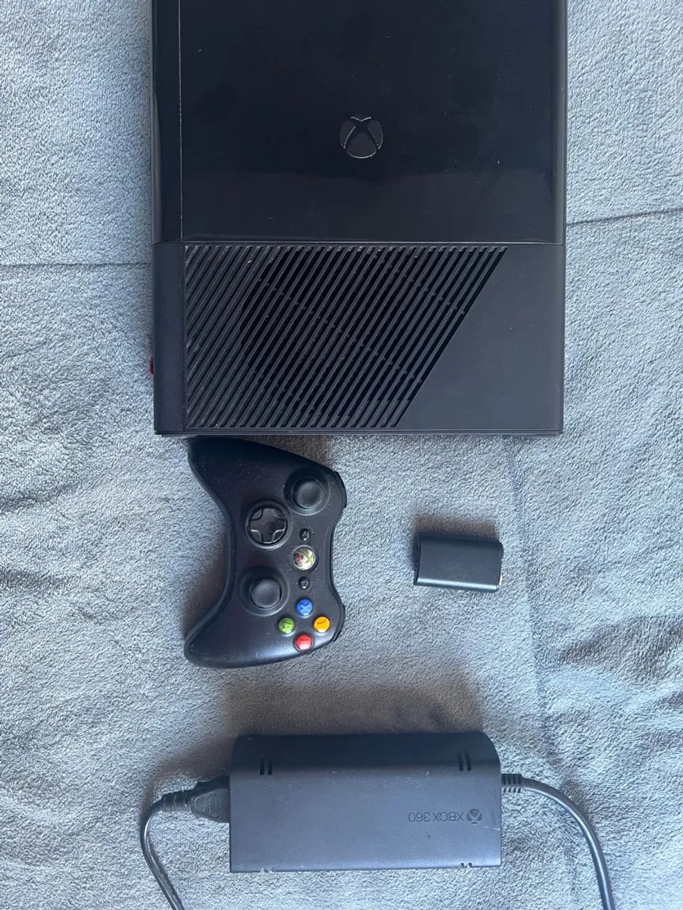 Xbox 360 SUPER SLIM BLOQUEADO. 