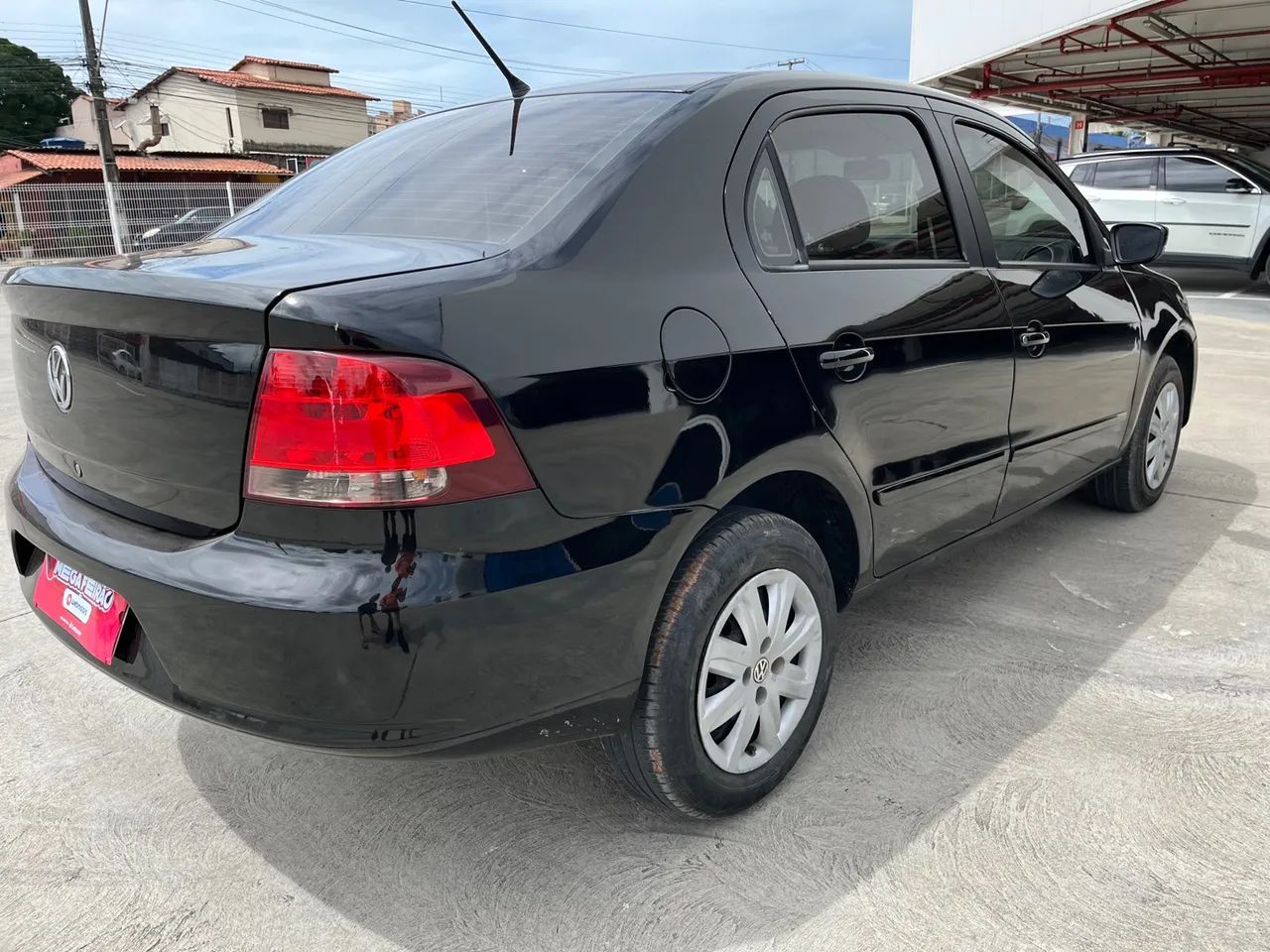 VW Voyage 1.0 Trend 2012 - Foto 4