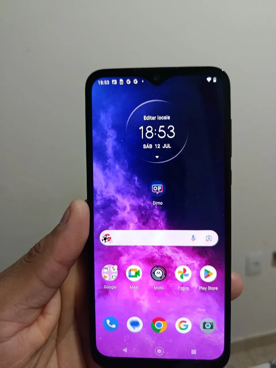 Motorola one zoom