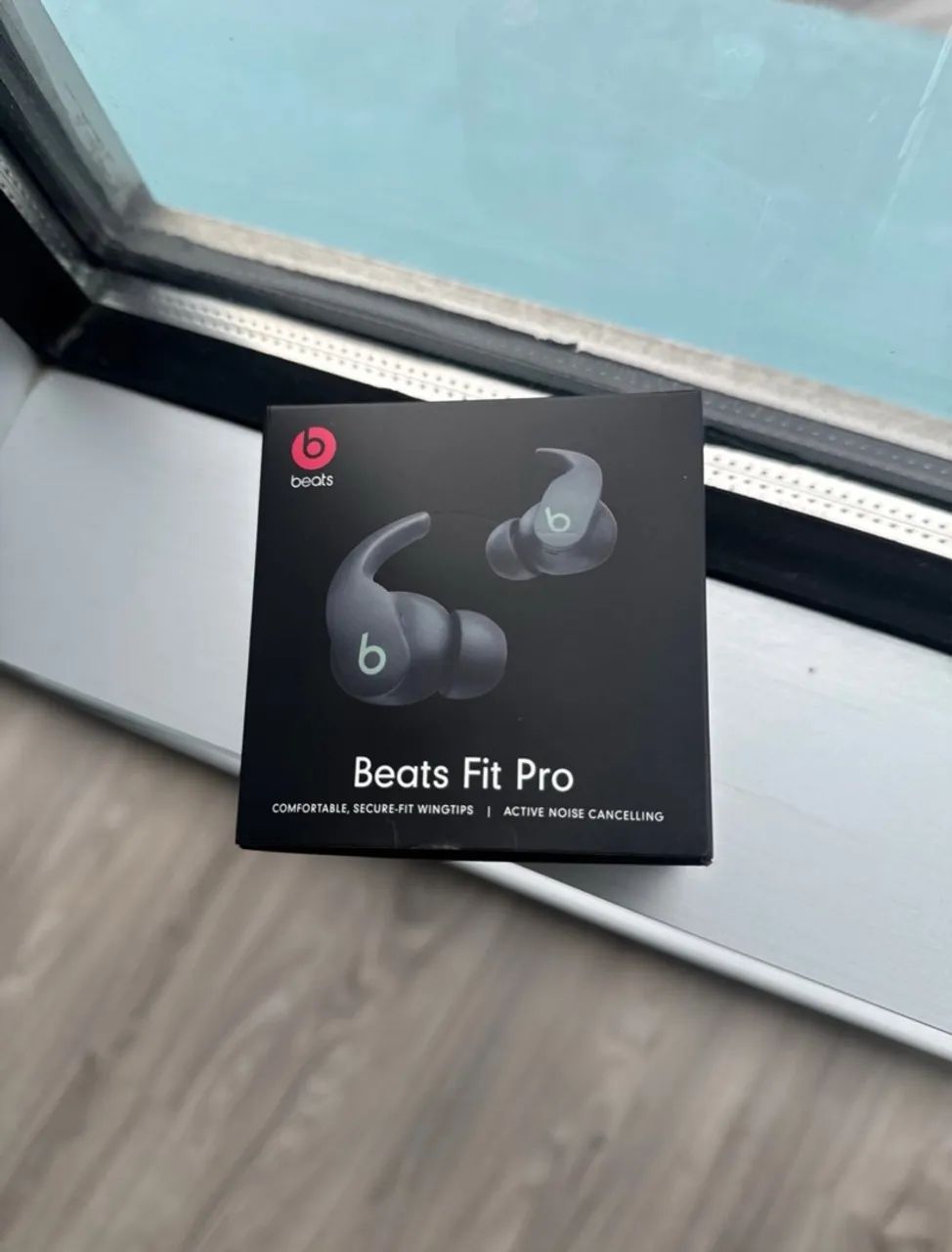 Beats Fit Pro - Novo (Open Box) - Cancelamento de Ruído ANC