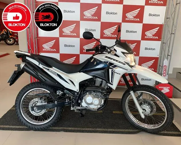 HONDA NXR 160 2023/2023