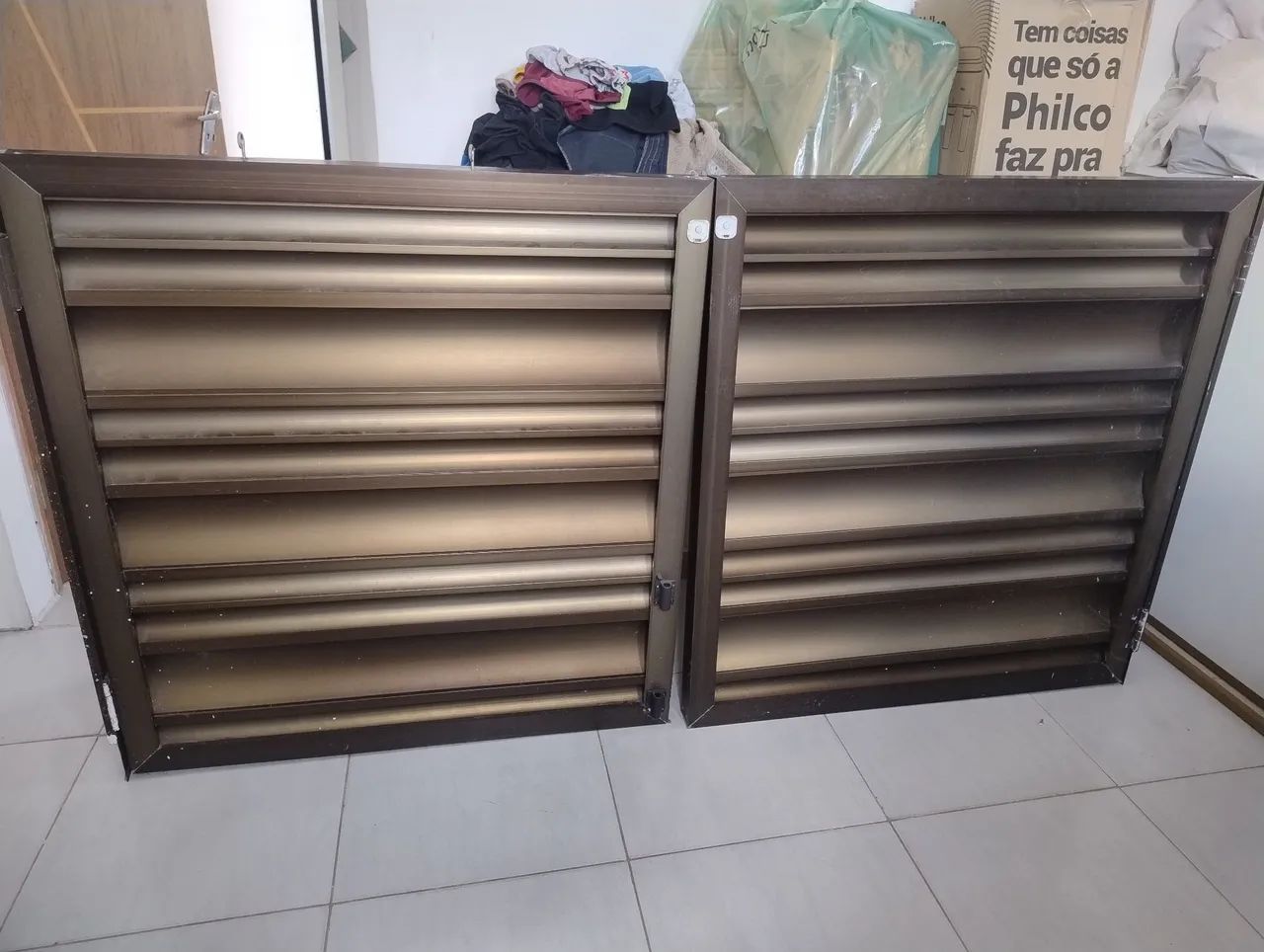 Portas de Alumínio64607089401346120