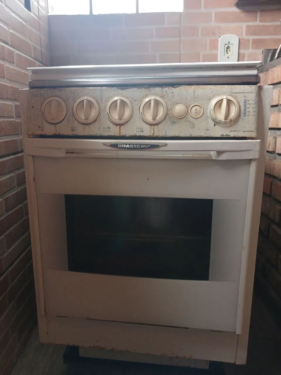 Fogão Brastemp  - Foto 4