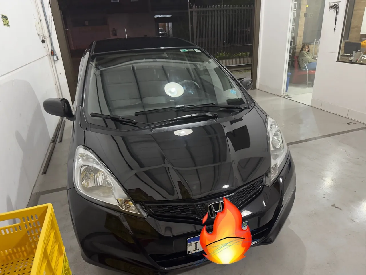 HONDA FIT FILÉ CARRO EXTRA SEGUNDO DONO TODO ORIGINAL