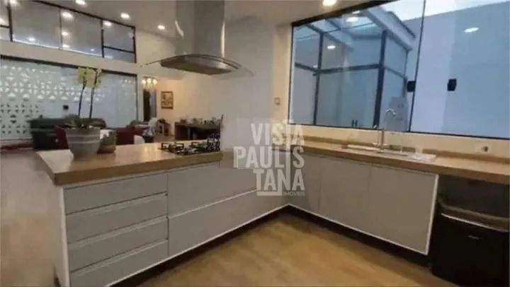 Casa com 5 dormitórios à venda, 480 m² por R$ 2.750.000,00 - Vila Anglo Brasileira - São P