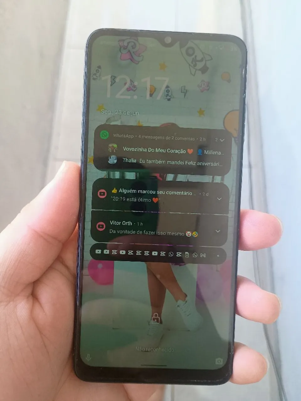 Moto E22
