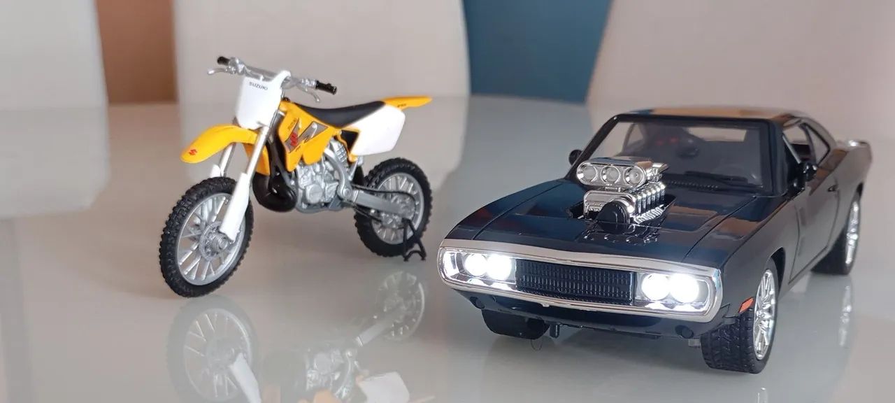 VELOZES E FURIOSOS - Foto 2