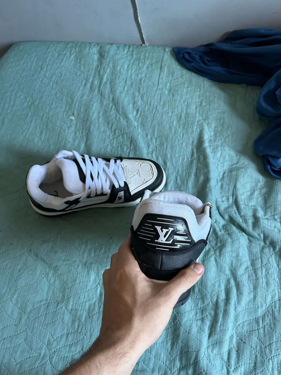 Tenis louis vuitton  - Foto 3