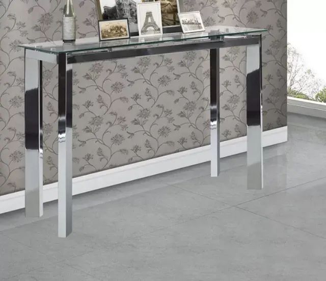 mesa de jantar em aço inox - Foto 3