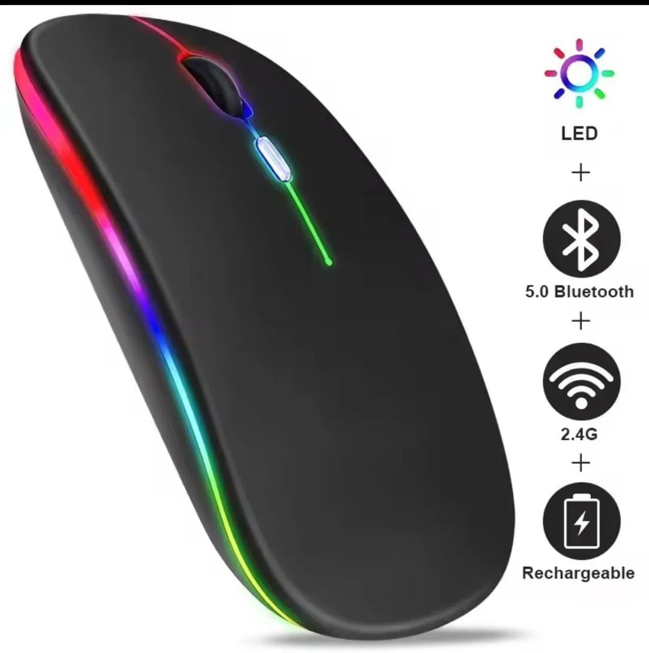 Mouse sem fio - Foto 2