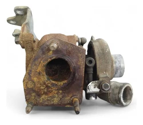 Turbina Range Rover Vogue 3.6 V8 2007 2008 Diesel Direito - Foto 2